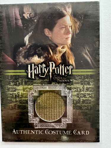 Harry potter bonnie wright - potter,