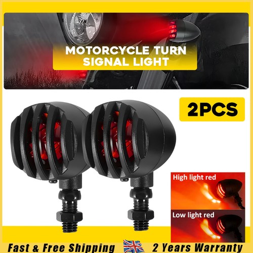 Pair motorcycle indicators - 1,