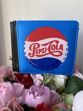 Pepsi Blue, Red & White Retro