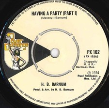 H.B. Barnum - Having A Party -
