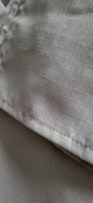 Silver Coloured Tablecloth
