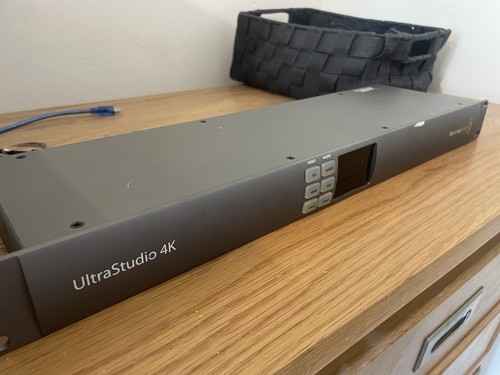 Blackmagic design ultrastudio - design,