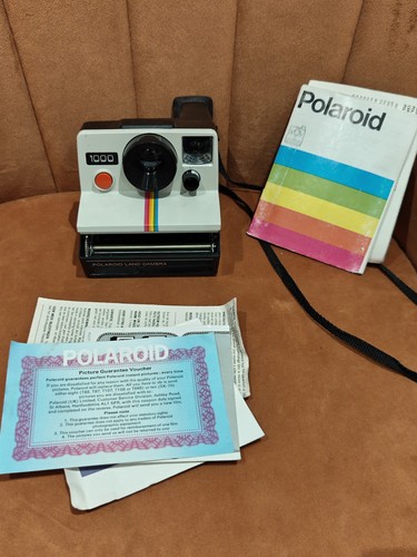 Polaroid 1000 land - 1000, camera