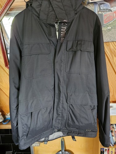 Animal technical black - animal,