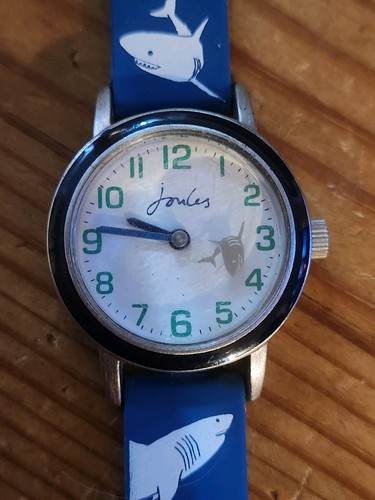 Children joules quartz shark - children's,