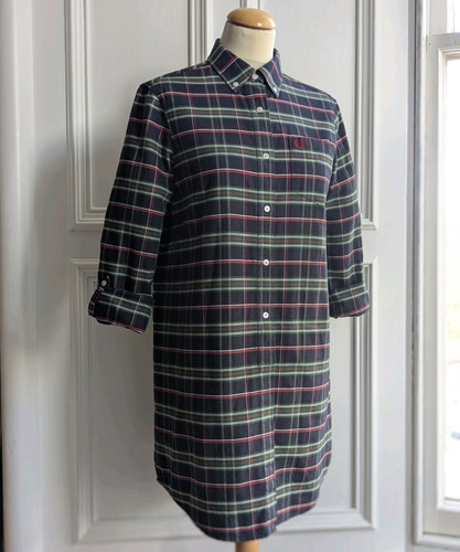 Fred perry tartan check - perry,