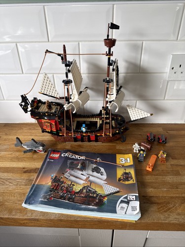 Lego creator 31109 - creator, 3-in-1
