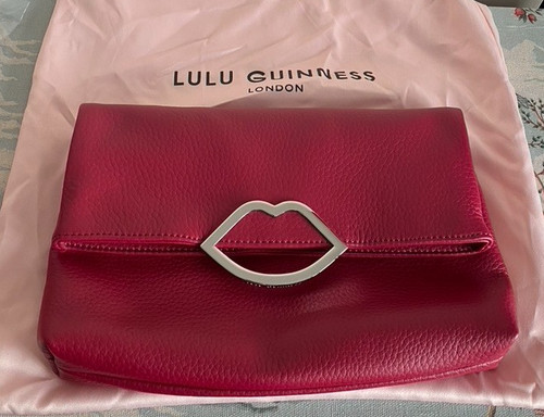 Lulu guinness london leather - guinness,