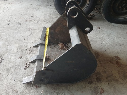Inch tooth digger bucket - tooth,