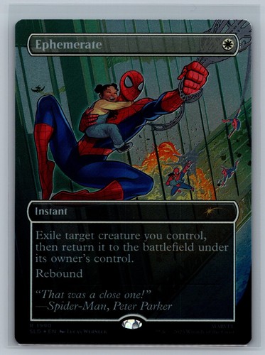 Magic mtg secret lair - secret, drop