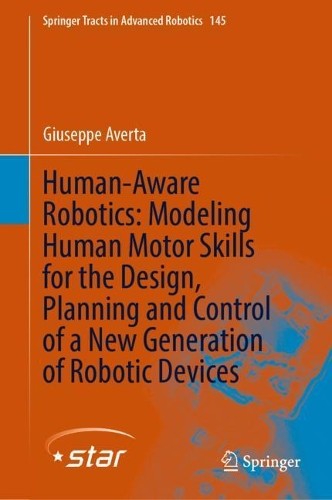 Human aware robotics modeling - human-aware,