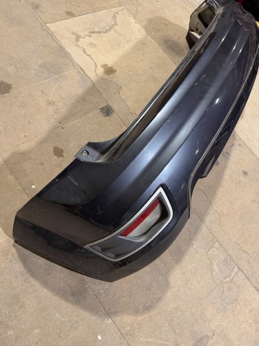 Focus 225 rear bumper - bumper,
