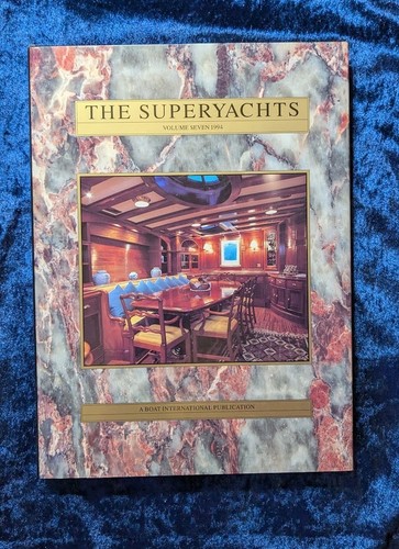 The superyachts vol - 1994,