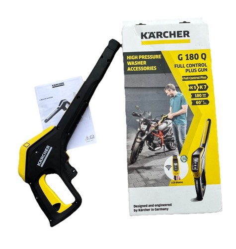 Karcher full control power - full, gun
