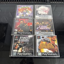 Sony PlayStation 1 Games
