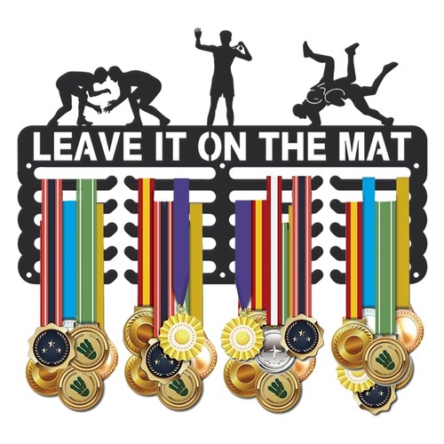 Sports medal hanger display - hanger,