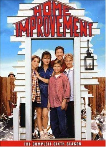 Home improvement season six - improvement:,