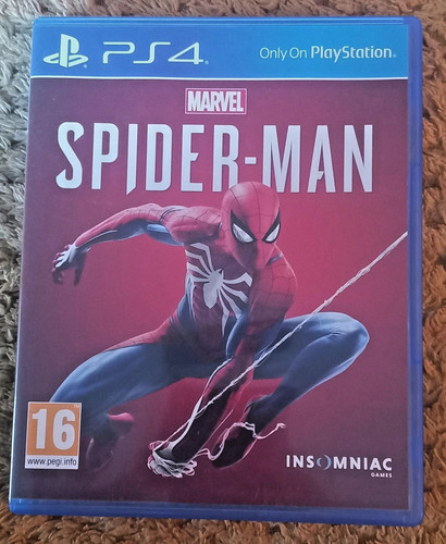 Spider man sony - spider-man, playstation