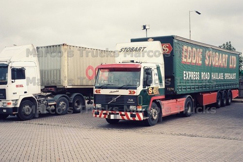 Truck photo volvo fl10 - volvo,