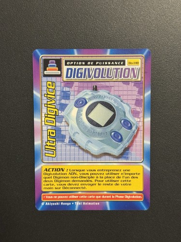 Ultra digivice 148 digimon - digivice,