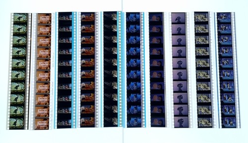 Mixed lot 35mm - 35mm, film