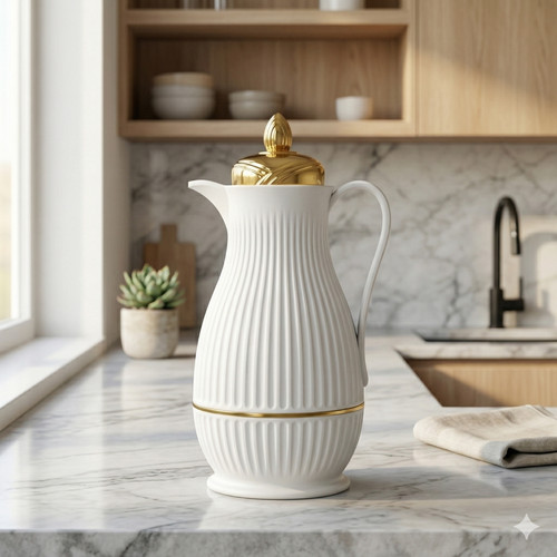 Zamzam vacuum flask thermal - zamzam,