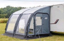 Sunncamp Air volution Awning