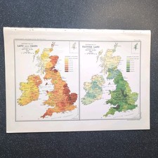 1904 Bartholomew Distribution