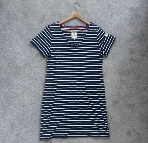 Joules striped short dress - joules,