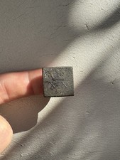 Charles I Coin Weight Bronze Fine Rare