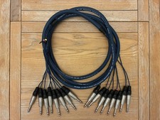 Van Damme 3m 8 Way Jack - Jack