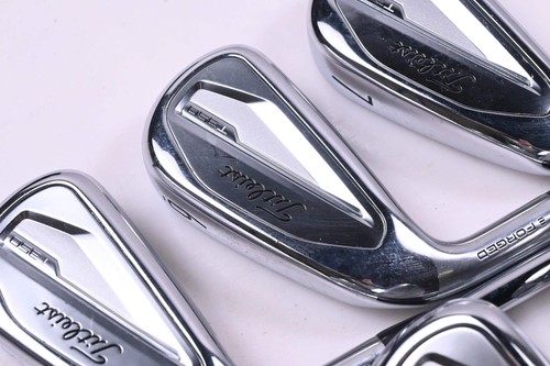 Left hand titleist t350 irons - hand,