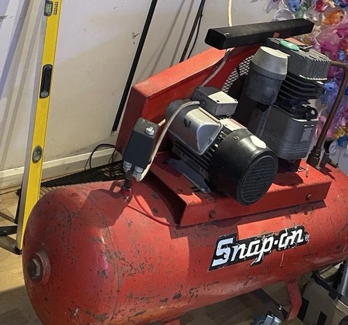 Snap air compressor 200lt - snap,