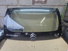 05-13 Mk1 Citroen C1 Rear Windscreen Rear Window Tailgate Glass