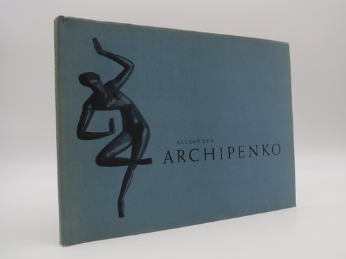 Alexander archipenko 1967 - archipenko,
