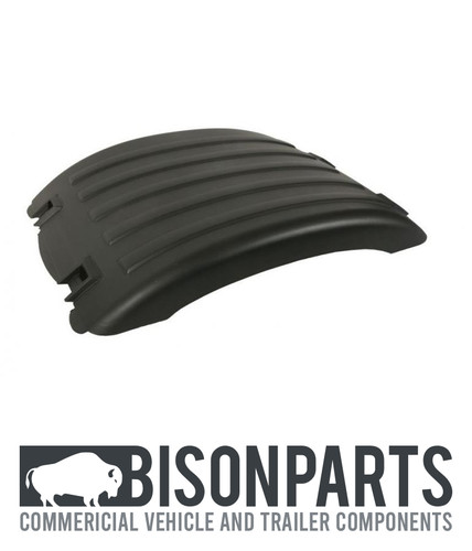 Dark grey rear axle - "dark,
