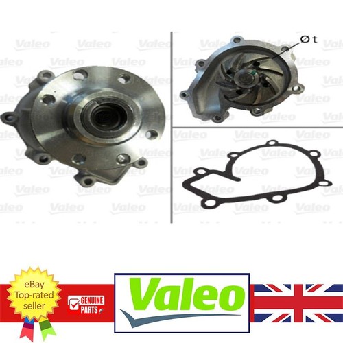 Engine cooling water pump - water,