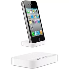 Apple MC596ZM/B White Dock For
