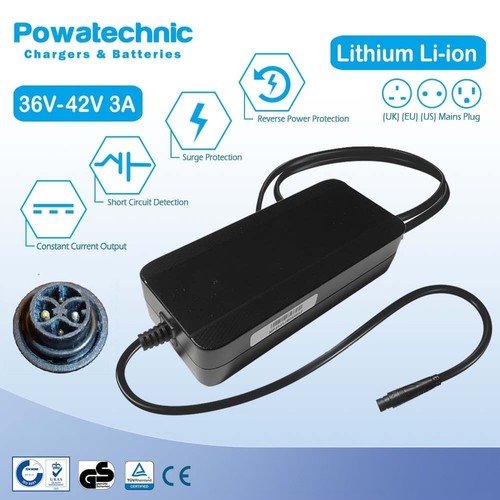 42v pin charger for - 42v,
