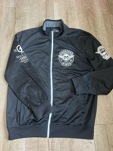 Ecko unltd track jacket mens - ecko,