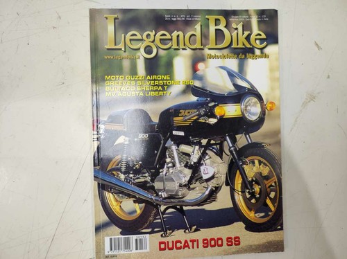 Legend bike 132 2003 moto - 9-2003,