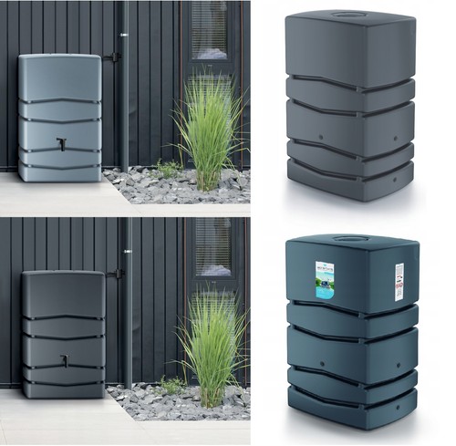 Rainwater tank water - rainwater,