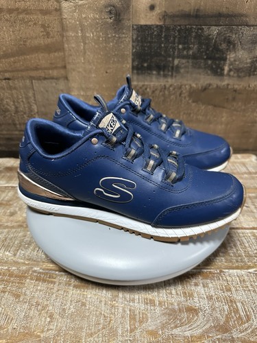 Skechers dual lite 907 - skechers, leather
