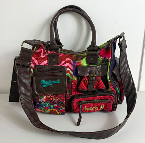 Desigual multi pocket - desigual,