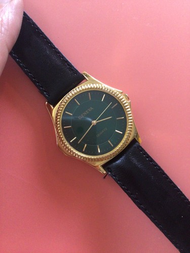 Geneva wrist watch - in, very