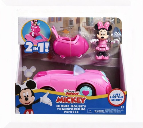 Brand new mickey - funhouse,