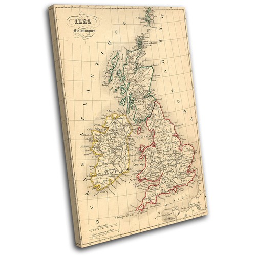 Old vintage atlas maps - vintage,