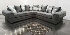 Chesterfield Corner Sofa Suite