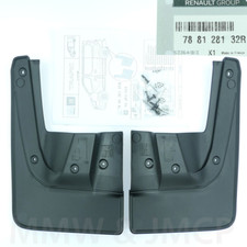 REAR Mud Guards Mudflaps fits