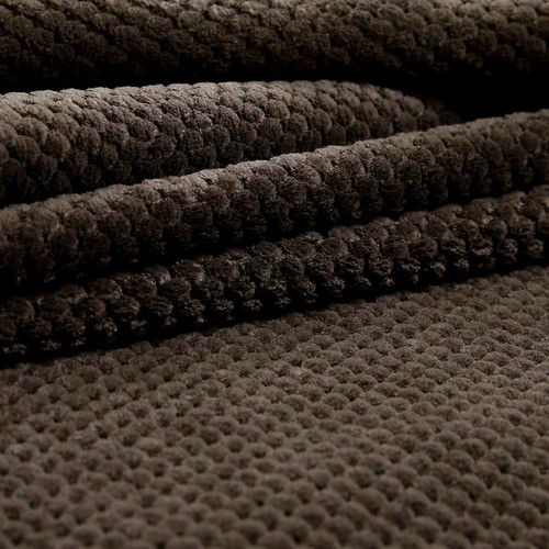 Dotted weave chenille feel - weave,